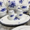 Kahvaltı TakımıRoyking Blue Garden 44 Parça Kahvaltı Takımı