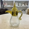 YağdanlıkRoyking Diamond Zemzem Sürahisi Gold
