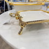 Sofra Sunum SetleriRoyking Elegance 5 Parça Sunum Seti Gold