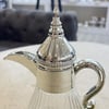 YağdanlıkRoyking Line Zemzem Sürahisi Silver