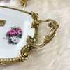 SunumlukRoyking Miniature Dikdörtgen Sunum Tabağı 36 cm