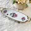 SunumlukRoyking Miniature Oval Sunum Tabağı 44 cm
