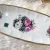 SunumlukRoyking Miniature Oval Sunum Tabağı 44 cm