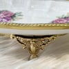 SunumlukRoyking Miniature Oval Sunum Tabağı 44 cm