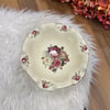 SunumlukRoyking Rose Ayaklı Salata Kasesi - B