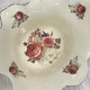 SunumlukRoyking Rose Kıvrımlı Salata Kasesi 23 cm