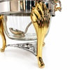 Servis & Sunum ÜrünleriSuntoza Isıtıcılı Çorba Servis Seti 4 Litre - Gold