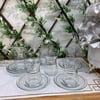 Çay BardağıUrla 12 Parça Çay Seti - Platin