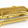 Servis & Sunum ÜrünleriWinterbach Calista Isıtıcılı Dikdörtgen Büyük Sunumluk Gold