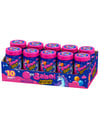 Big Babol Fantastic World Çilek, Muz ve Yaban Mersini Aromalı Balonlu Sakız 90 GR X 10 Adet