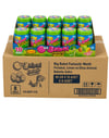 Big Babol Fantastic World Portakal, Limon ve Elma Aromalı Balonlu Sakız 90 GR X 10 Adet X 8 Adet