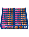 Big Babol Play Basket Kola Ve Limon Aromalı Balonlu Sakız 20 GR X 28 Adet