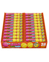 Big Babol Play Tennis Ananas Aromalı Balonlu Sakız 20 GR X 28 Adet