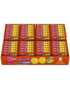 Big Babol Play Tennis Ananas Aromalı Balonlu Sakız ( 20 GR * 28 ) * 8 Adet