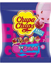 Chupa Chups Sakız Dolgulu Elma Aromalı Lolipop Şekerleme 12 GR X 7 Adet