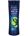 Clear Kepeğe Karşı Etkili Şampuan Maksimum Ferahlık 350 ML