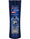 Clear Men 3 In 1 Arındırıcı Kömür İle Şampuan & Duş Jeli 350 ML