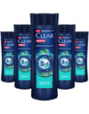 Clear Men 3 In 1 Ferahlatıcı Mentol İle Şampuan & Duş Jeli 350 ML * 5 Adet