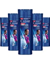 Clear Men Kepeğe Karşı Etkili Şampuan Ultra Hacim Kenan Yıldız 350 ML * 5 Adet
