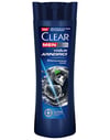 Clear Men Kepeğe Karşı Etkili Şampuan Yoğun Arındırıcı 350 ML