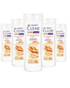 Clear Women Kepeğe Karşı Etkili Şampuan Saç Dökülmesine Karşı 350 ML * 5 Adet