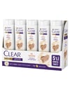 Clear Women Kepeğe Karşı Etkili Şampuan Kil Terapisi 350 ML X 5 Adet