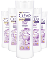 Clear Women Kepeğe Karşı Etkili Şampuan Komple Bakım 350 ML X 5 Adet