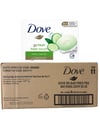 Dove Beauty Cream Bar Fresh Touch Nemlendirici Etkili 90 GR * 48 Adet
