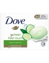 Dove Beauty Cream Bar Fresh Touch Nemlendirici Etkili 90 G