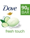 Dove Beauty Cream Bar Fresh Touch Nemlendirici Etkili 90 G