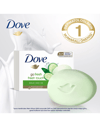 Dove Beauty Cream Bar Fresh Touch Nemlendirici Etkili 90 G