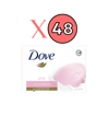 Dove Beauty Cream Bar Pink Nemlendirici Krem 90 g X 48 Adet