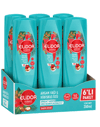 Elidor Doğanın Enerjisi Argan Yağı Hibiskus Özü Saç Bakım Kremi 350 ML X 6 Adet