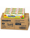 Mentos 2 Saat Clean Breath Limon Aromalı Tatlandırıcılı Tablet Şekerleme 21 GR X  12 Adet X 12 Adet