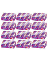 Mentos Clean Breath Orman Meyvesi Aromalı Şekersiz Tatlandırıcılı Tablet Şekerleme 21 GR X 12 Adet X 12 Adet