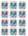 Mentos Clean Breath Yoğun Nane Aromalı Şekersiz Tatlandırıcılı Tablet Şekerleme 35 GR X 12 Adet X 12 Adet