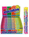 Mentos Karışık Meyve Aromalı Çiğnene Draje Şekerleme 37,5 GR X 20 Adet