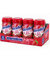 Mentos Pure Fresh Çilek Aromalı Şekersiz Tatlandırıcılı Draje Sakız 60 GR x 4 Adet