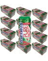 Mentos Pure Fresh Karpuz Aromalı Şekersiz Tatlandırıcılı Draje Sakız 30 GR X 12 Adet X 12 Adet