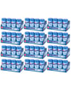 Mentos Pure Fresh Nane Aromalı Şekersiz Tatlandırıcılı Draje Sakız 60 GR X 4 Adet X 4 Adet