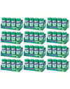 Mentos Pure Fresh Yeşil Nane Aromalı Şekersiz Tatlandırıcılı Draje Sakız 60 GR X 4 Adet X 12 Adet