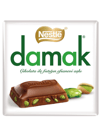 Nestle Damak Antep Fıstıklı Sütlü Çikolata 60 GR * 6 Adet