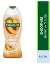 Palmolive Duş Jeli Smoothies Şeftali Suyu Nemlendirici Süt 450 ML