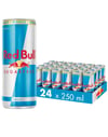 Red Bull Enerji İçeceği Şekersiz 250 Ml X 24 Adet