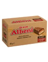 Ülker Albeni Sütlü Çikolatalı, Bisküvili, Karamelli Bar 40 GR x 24 Adet X 6 Adet