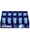 Vivident Xylit Cube Nane Aromalı Tatlandırıcılı Sakız 86 GR X 10 Adet