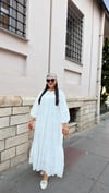 AFRA 1255 FİSTO BAĞLAMA ELBİSE