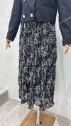AYNAZ 120357 ETNİK CEKETLİ TAKIM