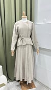 BAYANCA 2601 BELİ BAĞCIKLI TAKIM