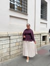 BAYANCA 2667 LİYOSEL KISA TUNİK